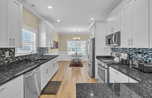 Hampton House | A Calm Haven in A Beautiful City