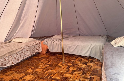 Huntington RV Rental | A Canopy under the Stars