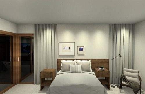 Porto de Pedras House | A Casa Arquitetada Para Alto Padrão Feita Para Trazer Conforto e Comodidade