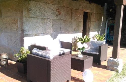 Ponte Caldelas House | A Casa da Xeitosa for 9 people
