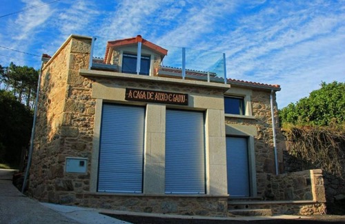 Frije House | A Casa de Anxo e Samu