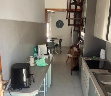 Capitolo House | A casa di Elisa