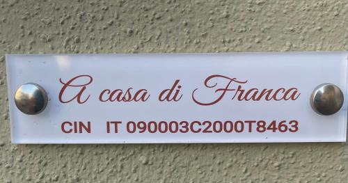 La Pietraia Apartment | A casa di Franca
