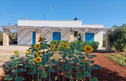 Sant'Isidoro House | A CASA DI GIUSEPPE