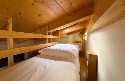 Cannalonga House | A Casa di Ida, Rifugio Rustico Stile Chalet in Cilento