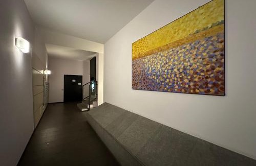 Borgo Dora Apartment | A casa di Manu - nuovissimo attico con terrazzo e box