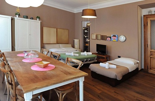 Cit Turin Apartment | A Casa di Stefania by Wonderful Italy