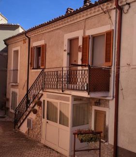 Palena Apartment | A casa di zia Maly