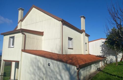 Lousame House | A casa do avó