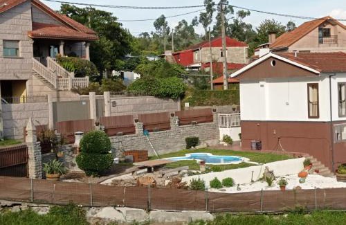 Ponteareas House | A Casa Do Viso Do Chirin