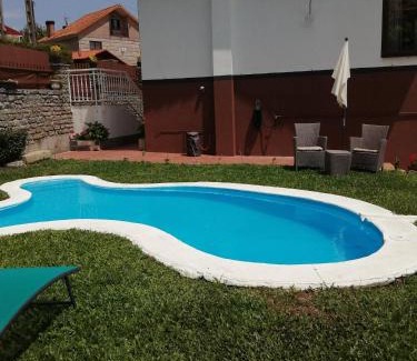 Ponteareas House | A Casa Do Viso Do Chirin