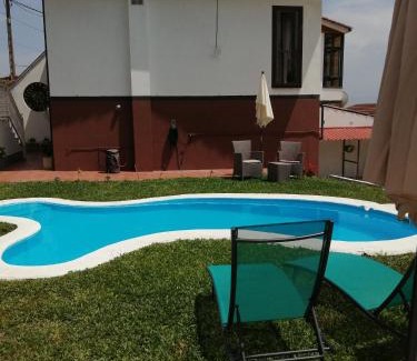 Ponteareas House | A Casa Do Viso Do Chirin