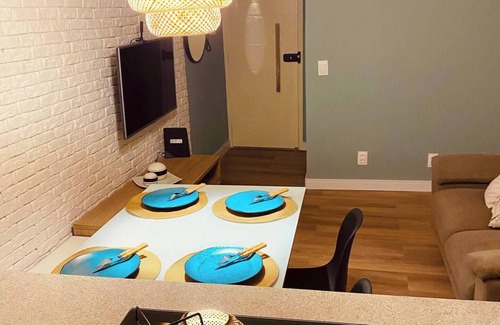 Dois de Julho Apartment | A Casa na Árvore