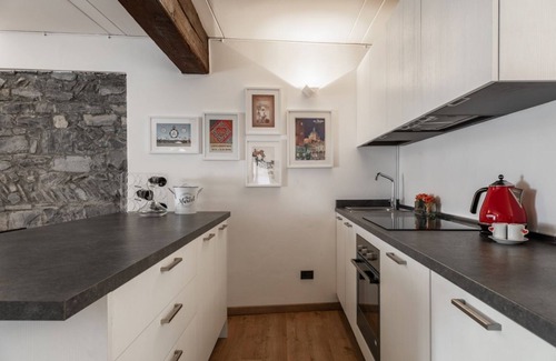 Como City Centre Apartment | A Casa Nuccia Studio