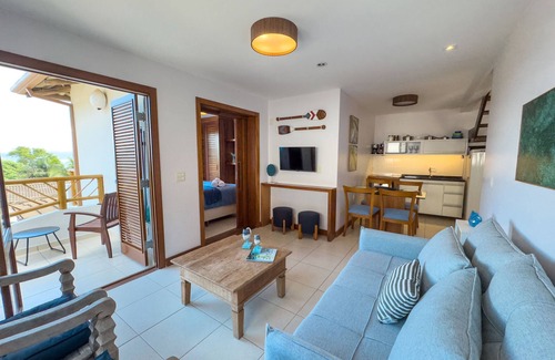 Ilhabela House | a.casa46ilhabela - Curral Beach: Seaside Retreat, Yacamim Condominium