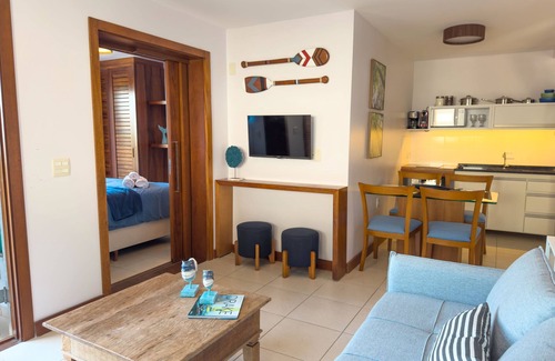 Ilhabela House | a.casa46ilhabela - Curral Beach: Seaside Retreat, Yacamim Condominium