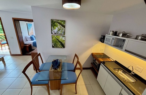 Ilhabela House | a.casa46ilhabela - Curral Beach: Seaside Retreat, Yacamim Condominium