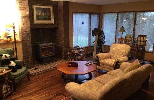 Bridle Trails Bed & Breakfast | A Cascade View Bed And Breakfast