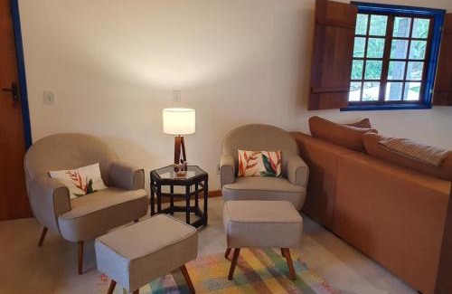 Lumiar Ski Chalet | A Casinha Lumiar