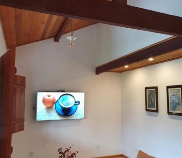 Lumiar Ski Chalet | A Casinha Lumiar