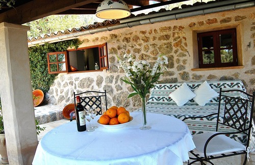 Soller Cottage | A Casita to Relax In A Beautiful View Sheep Bells & Bird Song