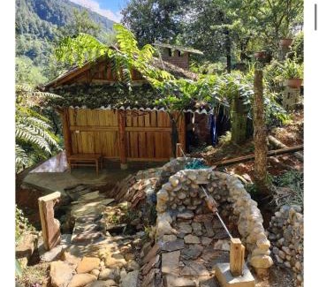Lai Chau Cabin | A Chỉnh Homestay - Sìn Suối Hồ, Lai Châu