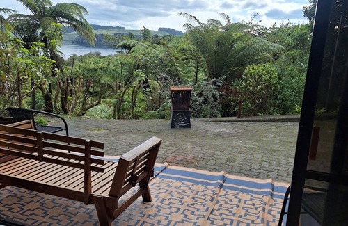 Tikitere House | A character 1960 Scandinavian holiday home - great for families and pets.