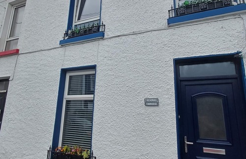 Donegal House | A character filled historic townhouse in the heart of Donegal Town.