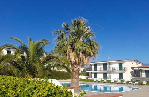 Scalea Apartment | A charming apartment for 6 persons with a swimming pool