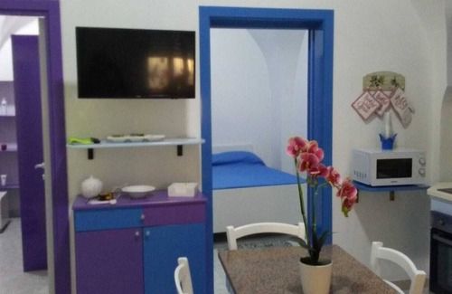 Oria Apartment | a charming apartment with all the conveniences in the heart of a medieval city
