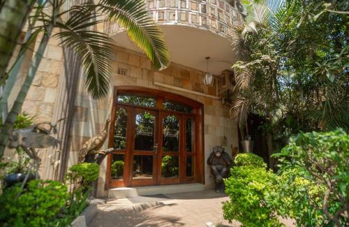 Lubumbashi Cabin | A Charming Bed And Breakfast In Lubumbashi