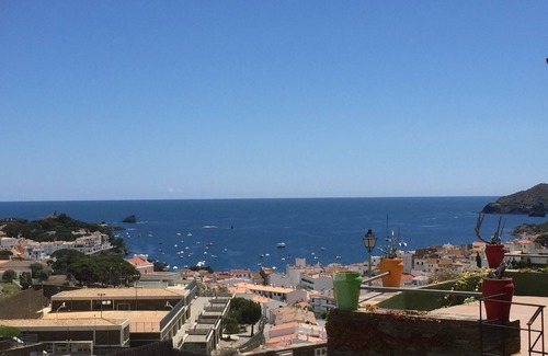 Cadaques House | A charming family home with private pool in Cadaques with sea views.