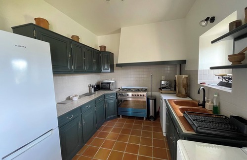 Tendu House | A charming gîte in the heart of an estate