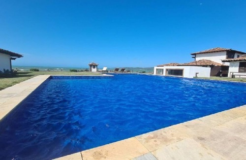Portal da Ferradura House | A charming house, in condominium standing on the sand, Praia Rasa.