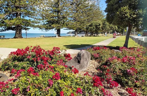 Torbay House | A charming house near by beaches in Auckland for a relaxing getaway