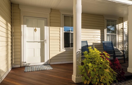 Glendale House | A Charming Mid 1800's Stockbridge Farmhouse.