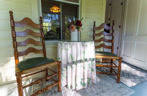 Glendale House | A Charming Mid 1800's Stockbridge Farmhouse.
