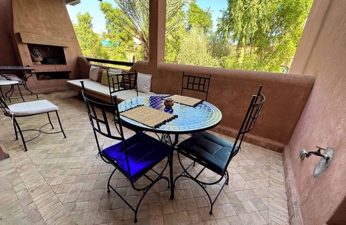 Agdal Apartment | A charming oasis in the heart of the tourist area