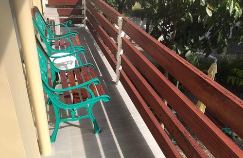 San Juan Villa | A charming ocean front resort.