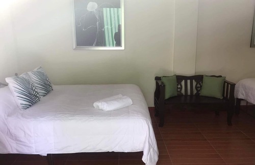 San Juan Villa | A charming ocean front resort.