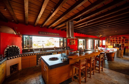 Downtown Puerto Vallarta House | A Charming, Open-Air Home Perfect for Groups in El Centro
