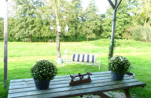 Cholet Apartment | A charming property 30 pers. countryside swimming pool horses pond forest in Cholet !