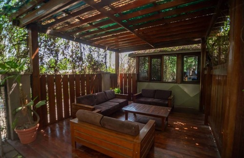 Lubumbashi House | A Charming Retreat and Free Breakfast