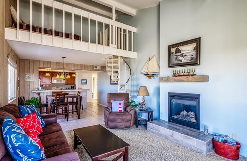 San Simeon Condo | A Charming Seaside Escape