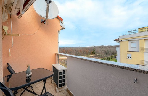 Monterol Apartment | A charming studio apartment near the beach