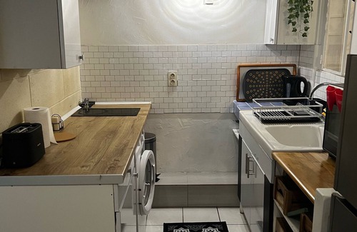 Talensac-Pont Morand Apartment | A cocoon in the city center - Between the Cathedral and the Castle - 5 minutes from everything!
