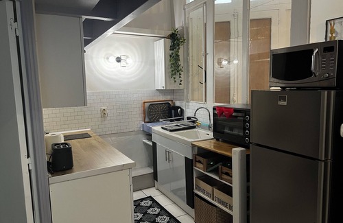 Talensac-Pont Morand Apartment | A cocoon in the city center - Between the Cathedral and the Castle - 5 minutes from everything!