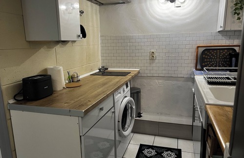 Talensac-Pont Morand Apartment | A cocoon in the city center - Between the Cathedral and the Castle - 5 minutes from everything!