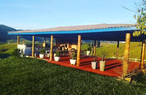 Taubate House | A Colina Maria Jordão