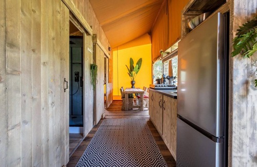 Zeewolde House | A combination of our most luxurious Glamping Lodges